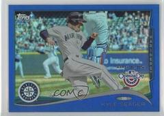 Kyle Seager #28 Baseball Cards 2014 Topps Opening Day Prices