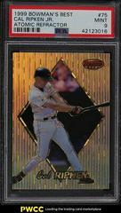 Cal Ripken Jr. [Atomic Refractor] #75 Baseball Cards 1999 Bowman's Best Prices