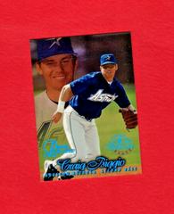 Craig Biggio [Row 1] Baseball Cards 1997 Flair Showcase Legacy Collection Prices