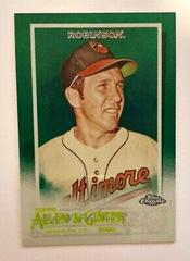 Brooks Robinson [Green] Baseball Cards 2020 Topps Allen & Ginter Chrome Prices