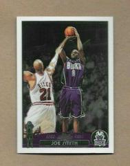 Joe Smith Basketball Cards 2003 Topps Chrome Prices