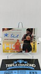 Anthony Edwards #HS-AEW Basketball Cards 2021 Panini Hoops Hot Signatures Prices