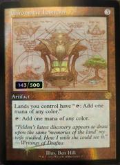 Chromatic Lantern [Serialized] Magic Brother's War Retro Artifacts Prices