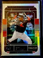 Juan Soto #FFB-15 Baseball Cards 2022 Panini Three and Two Future First Ballots Prices