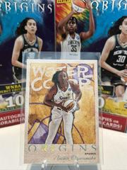 Nneka Ogwumike #8 Basketball Cards 2023 Panini Origins WNBA Water Color Prices