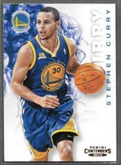 Stephen Curry #24 Basketball Cards 2012 Panini Contenders Prices