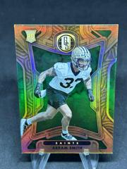 Abram Smith [Emerald] #153 Football Cards 2022 Panini Gold Standard Prices