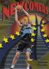 Zydrunas Ilgauskas Basketball Cards 1998 Topps Chrome Season's Best Prices