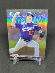 Jose De Leon [Refractor] #ROYF-6 Baseball Cards 2017 Bowman Rookie of the Year Favorites Prices