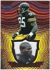 Greg Lloyd [Copper] Football Cards 1997 Pacific Invincible Prices