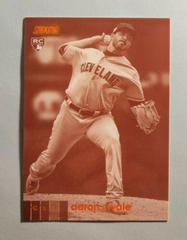 Aaron Civale [Sepia] #269 Baseball Cards 2020 Stadium Club Prices