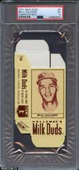 Billy Williams Baseball Cards 1971 Milk Duds Complete Box Prices