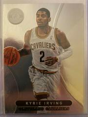 Kyrie Irving #12 Basketball Cards 2012 Panini Totally Certified Prices