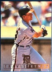 Travis Fryman Baseball Cards 1995 Ultra Prices
