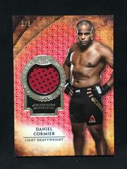Daniel Cormier [Red] Ufc Cards 2018 Topps UFC Knockout Prices