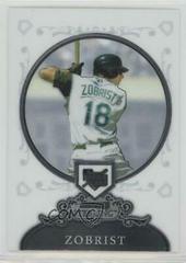 Ben Zobrist Baseball Cards 2006 Bowman Sterling Prices