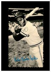Charlie Spikes Baseball Cards 1974 Topps Deckle Edge Prices