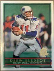 Drew Bledsoe #110 Football Cards 1996 Topps Prices