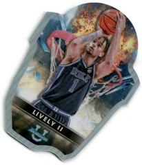 Dereck Lively II #BB-2 Basketball Cards 2022 Bowman University Best U Buckets Die Cuts Prices