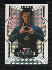 Benedict Cumberbatch as Doctor Strange [White Diamond] #143 Marvel 2022 Allure Prices