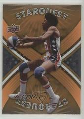Julius Erving [Copper] #SQ-10 Basketball Cards 2008 Upper Deck Starquest Prices