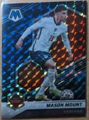 Mason Mount [Genesis] Soccer Cards 2021 Panini Mosaic Road to FIFA World Cup Prices