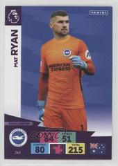 Mathew Ryan #263 Soccer Cards 2020 Panini Adrenalyn XL Premier League Prices