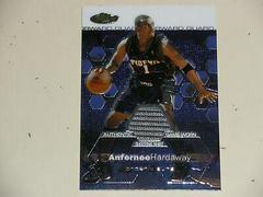 Anfernee Hardaway [Jersey Refractor] #129 Basketball Cards 2002 Finest Prices