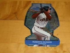 Roberto Alomar [Luminous] #4B Baseball Cards 2000 Stadium Club 3X3 Prices