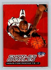 Charles Barkley #114 Basketball Cards 1999 Ultra Prices