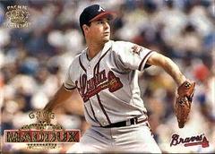 Greg Maddux Baseball Cards 1996 Pacific Crown Collection Prices