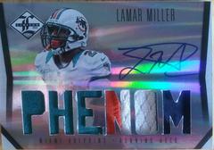 Lamar Miller [Jersey Autograph] #212 Football Cards 2012 Panini Limited Prices