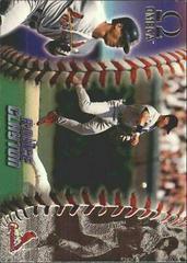 Royce Clayton Baseball Cards 1998 Pacific Omega Prices