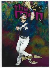 Keston Hiura #FTM-16 Baseball Cards 2020 Topps Finest 1998 the Man Prices