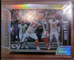 Andrew Wylie [Gem Masters] #21 Football Cards 2023 Panini Score Celebration Prices
