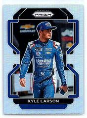 Kyle Larson [Silver] #1 Racing Cards 2022 Panini Prizm Nascar Prices