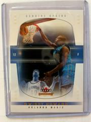 Dwight Howard #127 Basketball Cards 2004 Fleer Genuine Prices