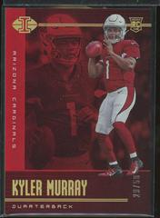 Kyler Murray [Red] #1 Football Cards 2019 Panini Illusions Prices