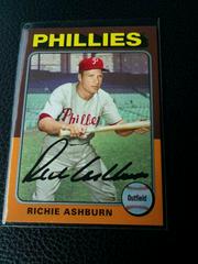 Richie Ashburn [Silver] #158 Baseball Cards 2019 Topps Archives Prices
