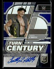 Scotty 2 Hotty [Blue] Wrestling Cards 2023 Donruss Elite WWE Turn of the Century Signature Prices