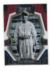Cool Papa Bell [Tri Color] #104 Baseball Cards 2023 Panini Select Prices