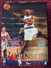 Clifford Robinson #29 Basketball Cards 1999 SkyBox Premium Prices