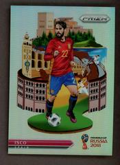 Isco Soccer Cards 2018 Panini Prizm World Cup National Landmarks Prices