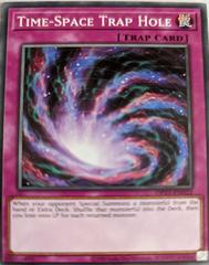 Time-Space Trap Hole YuGiOh OTS Tournament Pack 21 Prices