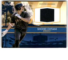 Shohei Ohtani Baseball Cards 2022 Topps Update All Star Stitches Relics Prices