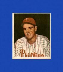 Bob Miller #227 Baseball Cards 1950 Bowman Prices