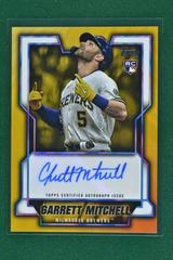 Garrett Mitchell #TJA-GM Baseball Cards 2023 Topps Japan Edition Autographs Prices