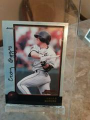 Craig Biggio #37 Baseball Cards 1998 Bowman Chrome Prices