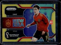 Gavi [Gold] #32 Soccer Cards 2022 Panini Prizm World Cup New Era Prices
