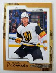 Jack Eichel #P-12 Hockey Cards 2023 O-Pee-Chee Premier Prices